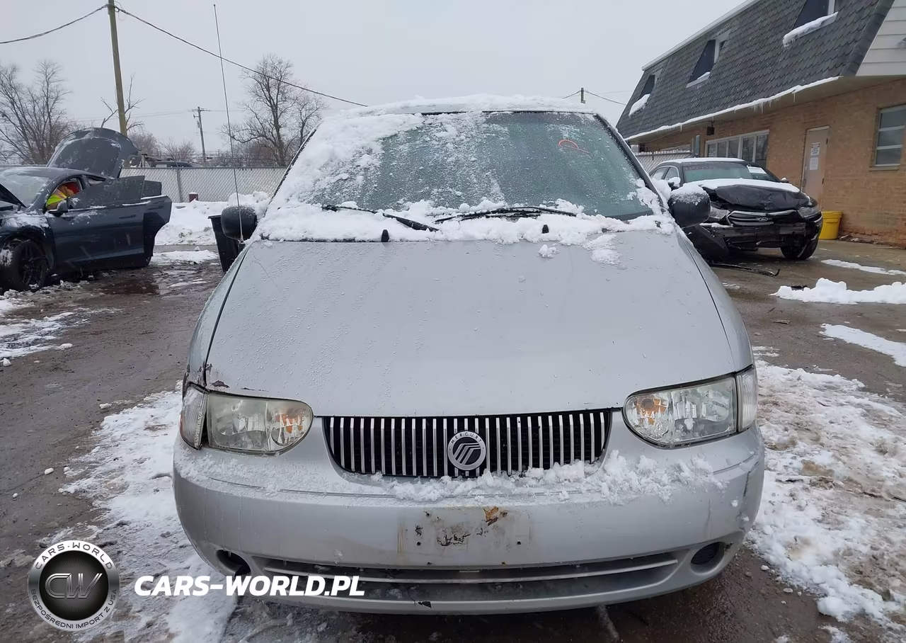 2002 Mercury Villager VIN:4M2ZV11T22DJ05622 - 12