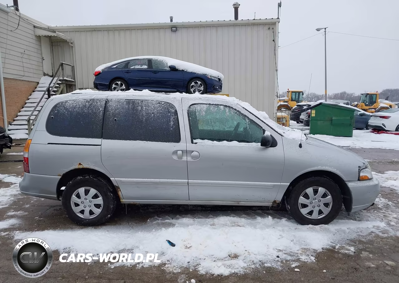2002 Mercury Villager VIN:4M2ZV11T22DJ05622 - 13