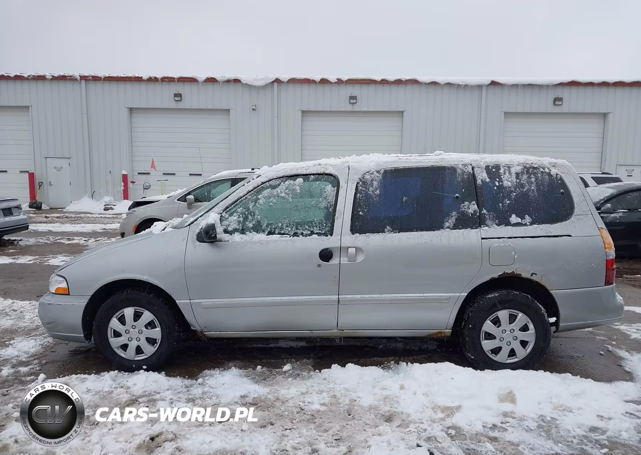 2002 Mercury Villager VIN:4M2ZV11T22DJ05622 - 14