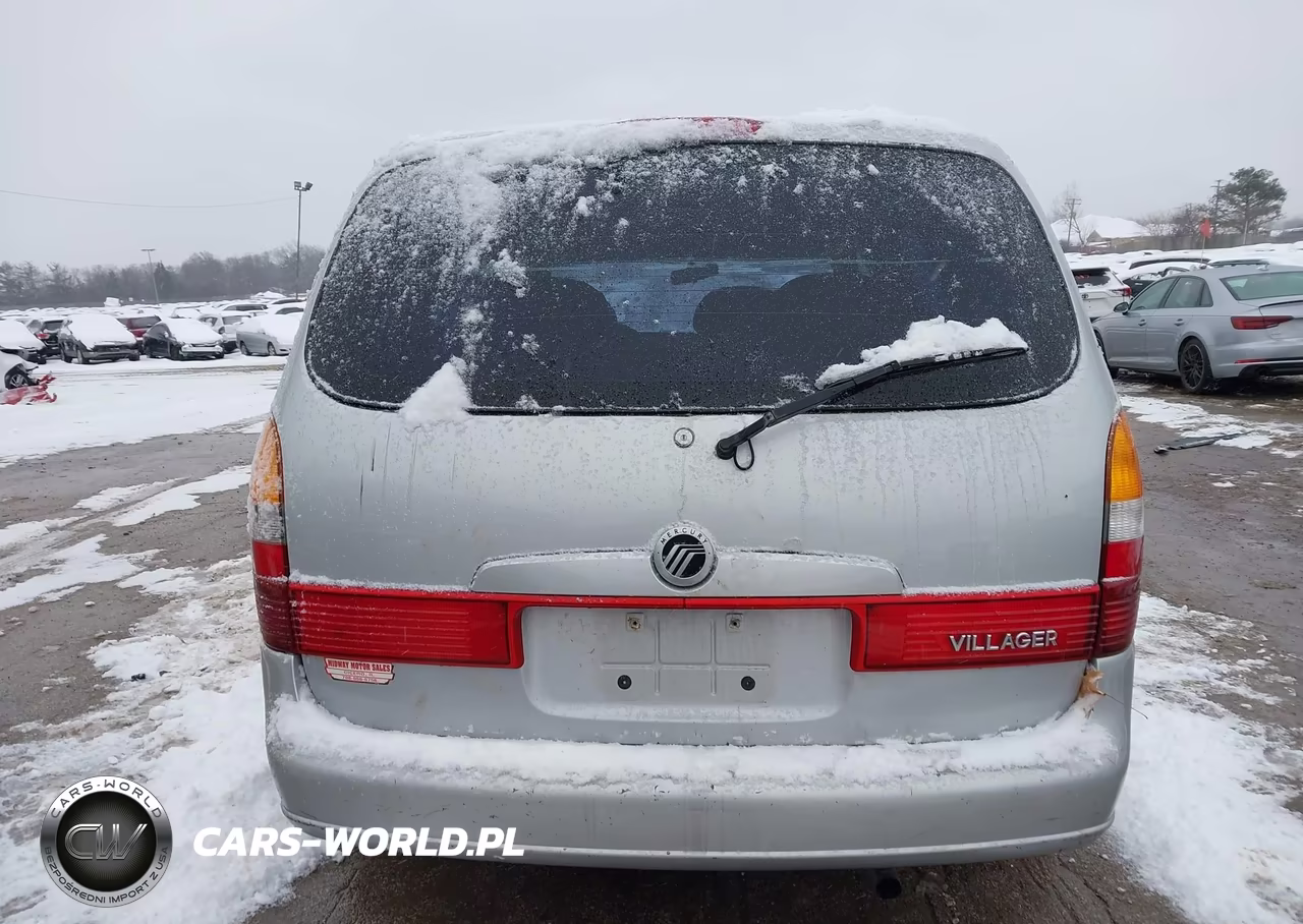 2002 Mercury Villager VIN:4M2ZV11T22DJ05622 - 16