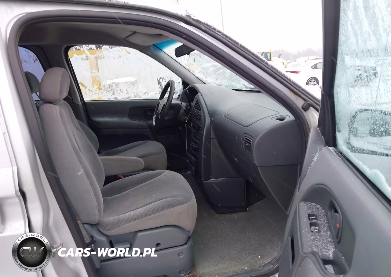 2002 Mercury Villager VIN:4M2ZV11T22DJ05622 - 5