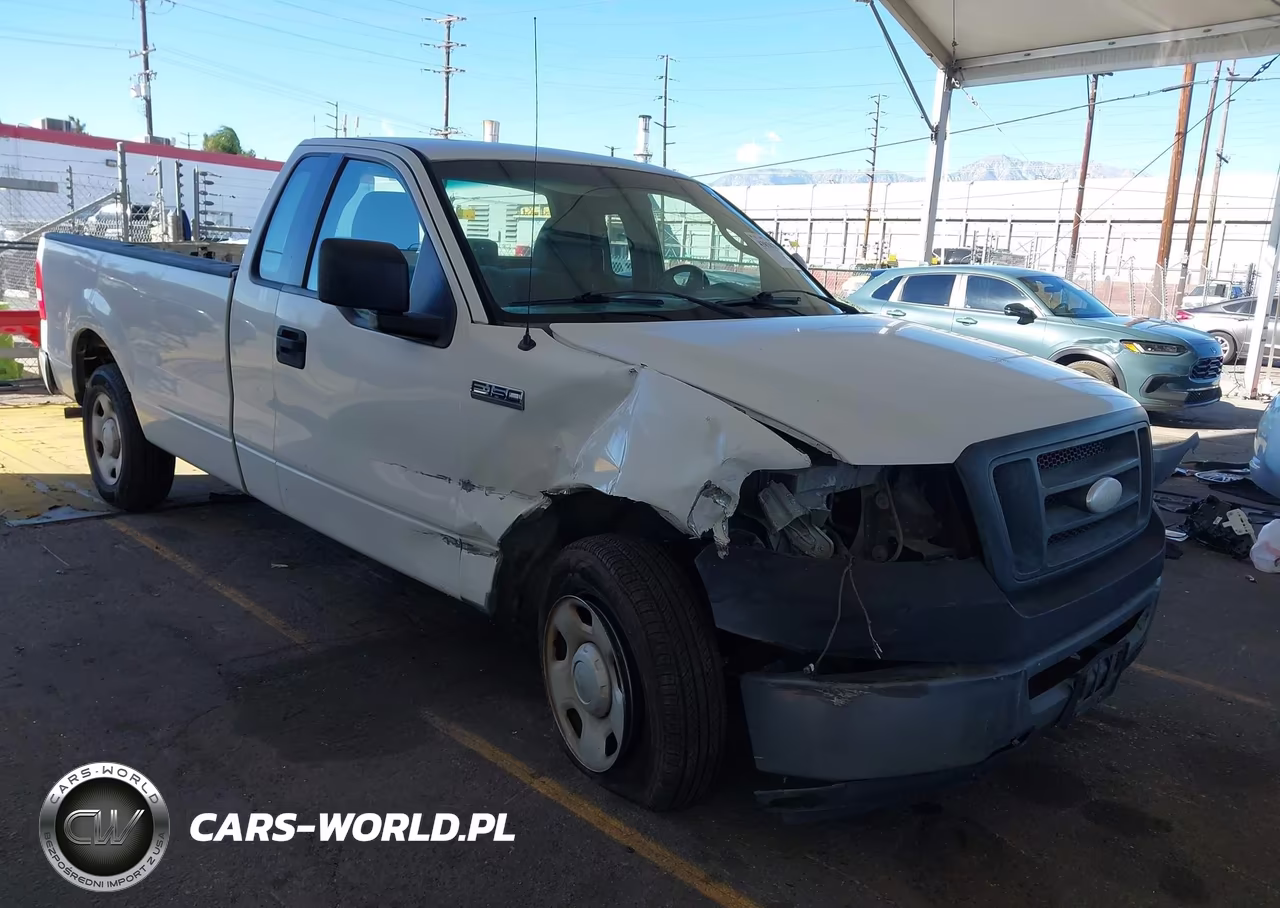 2006 Ford F-150 Stx-Xl-Xlt