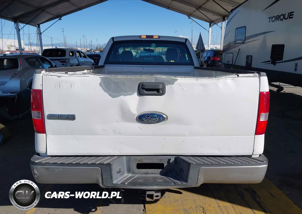 2006 Ford F-150 Stx-Xl-Xlt VIN:1FTRF12246NA97757 - 16