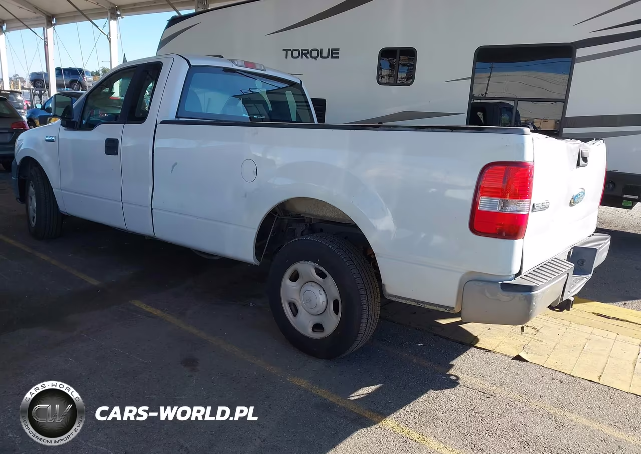 2006 Ford F-150 Stx-Xl-Xlt VIN:1FTRF12246NA97757 - 3