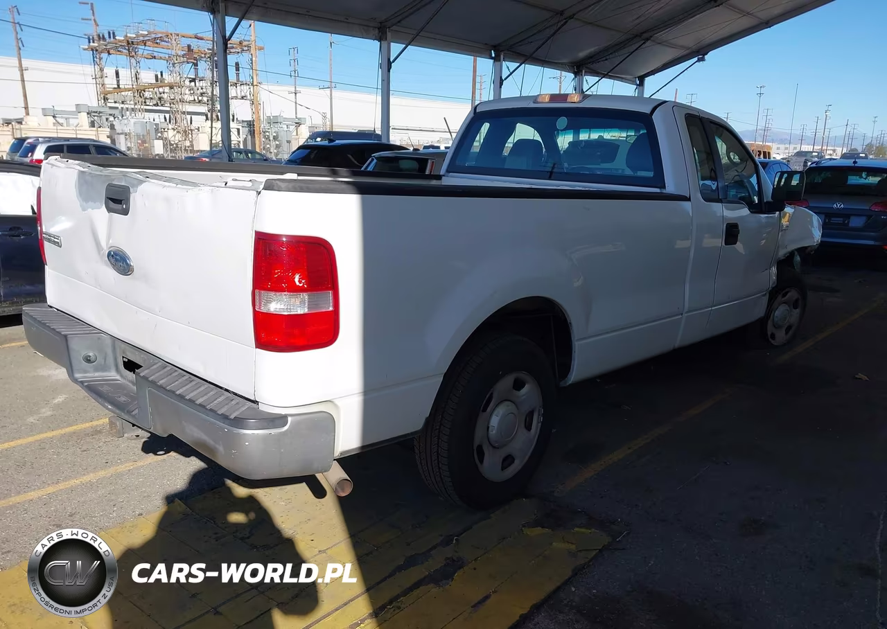 2006 Ford F-150 Stx-Xl-Xlt VIN:1FTRF12246NA97757 - 4