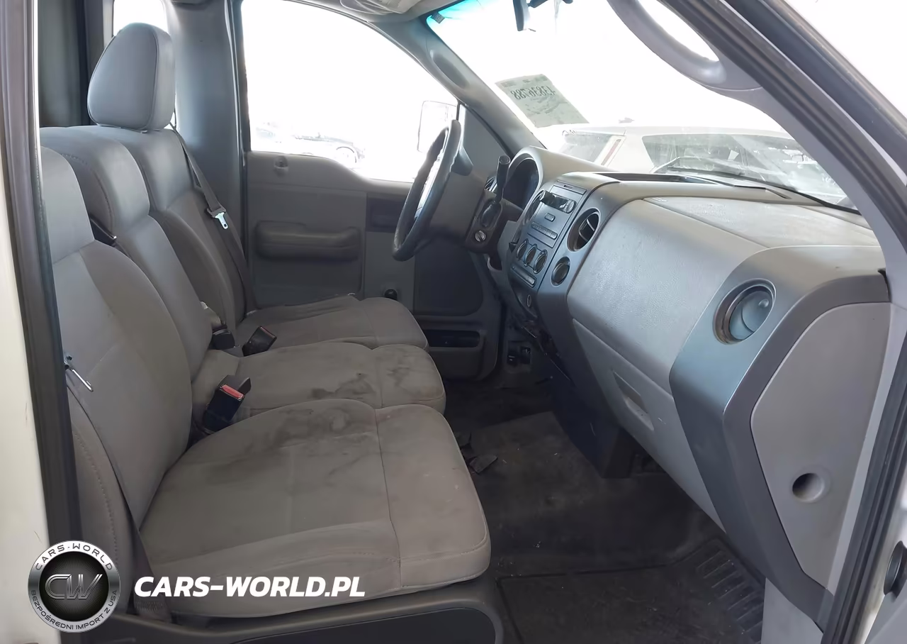 2006 Ford F-150 Stx-Xl-Xlt VIN:1FTRF12246NA97757 - 5