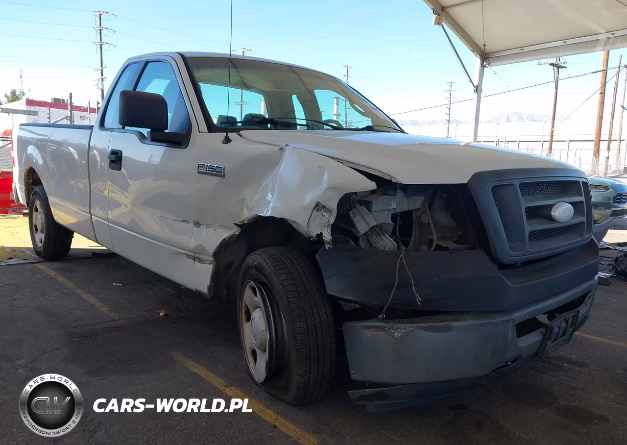 2006 Ford F-150 Stx-Xl-Xlt VIN:1FTRF12246NA97757 - 6