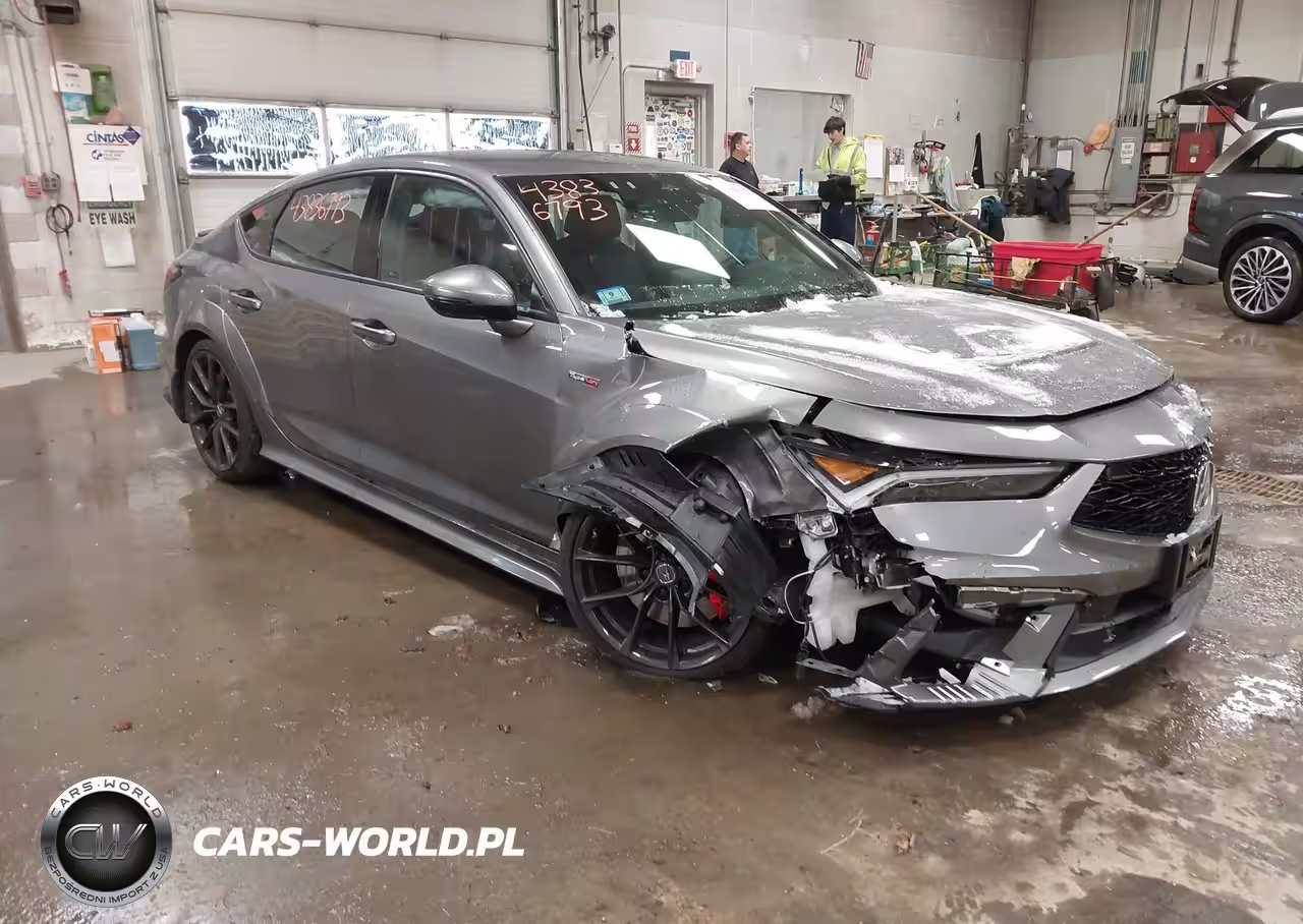 2025 Acura Integra Type S