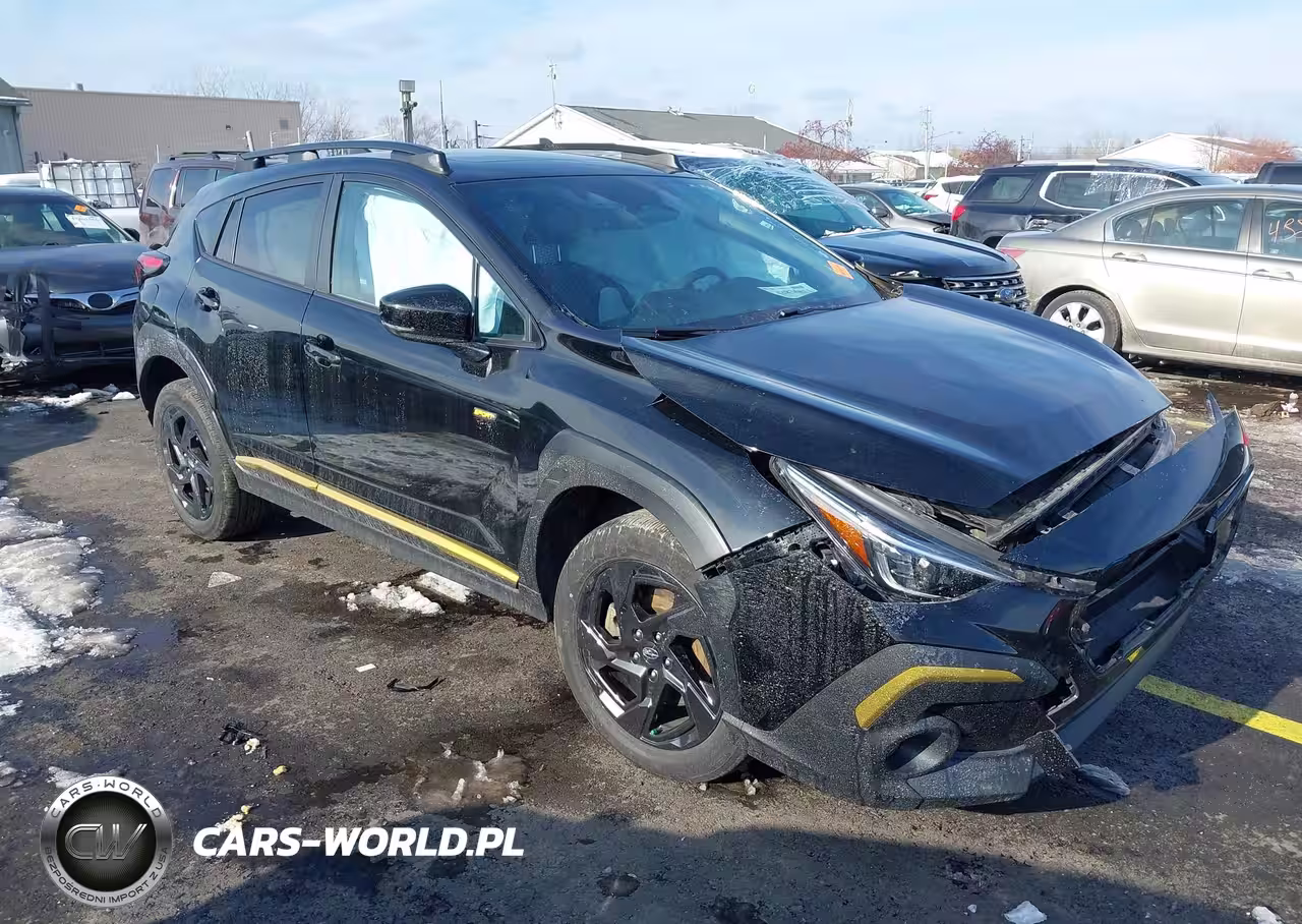 2024 Subaru Crosstrek Sport