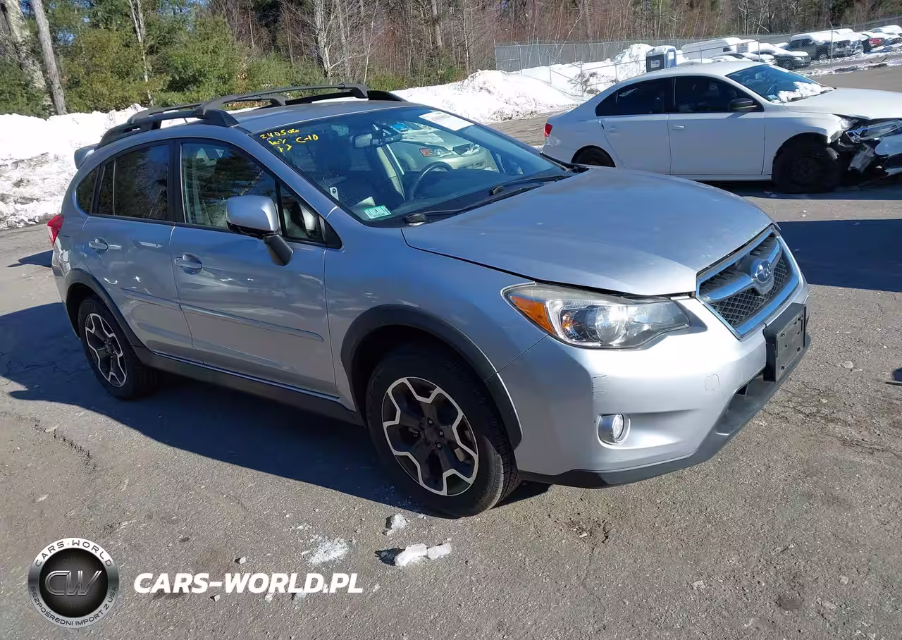 2014 Subaru Xv Crosstrek 2.0I Limited
