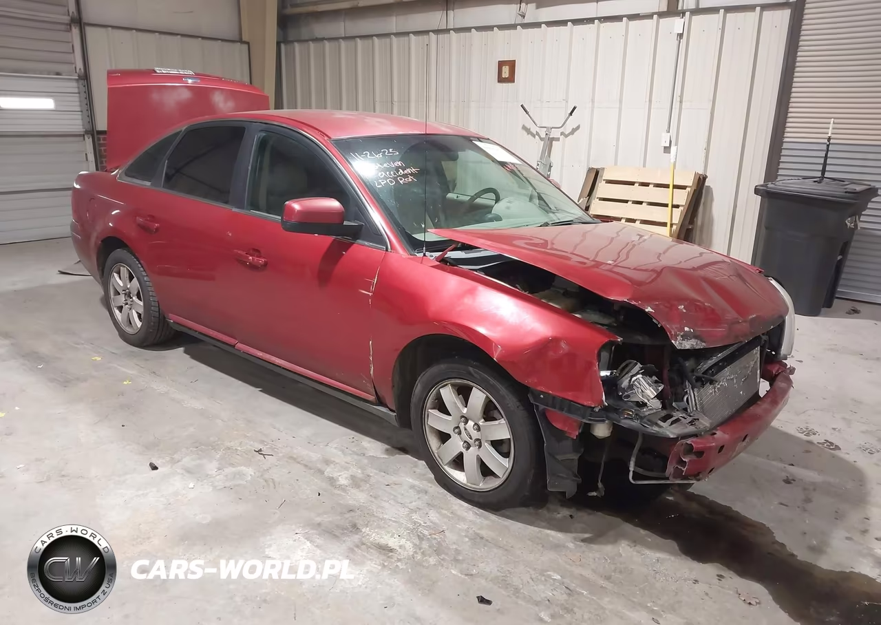 2006 Ford Five Hundred Sel