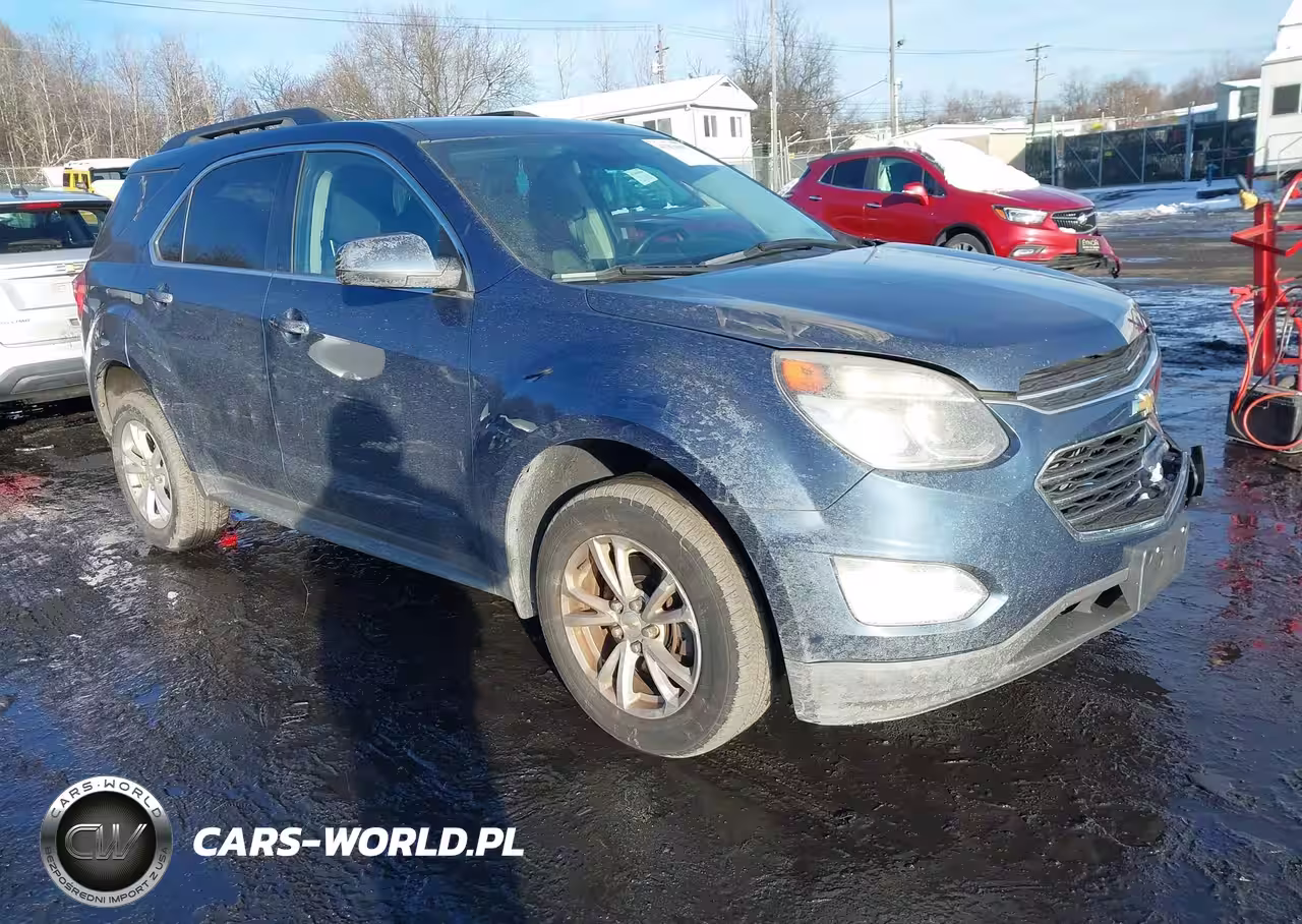 2017 Chevrolet Equinox Lt