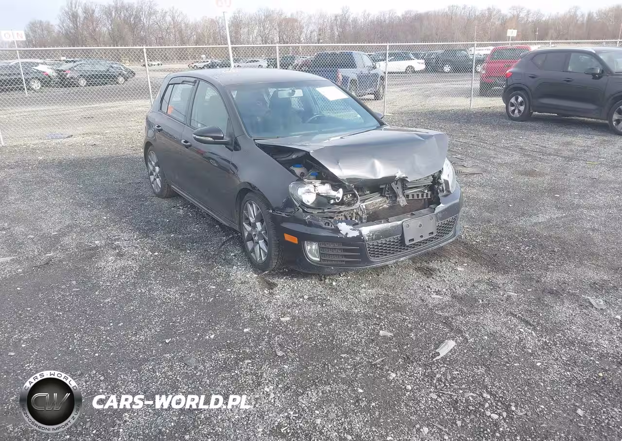 2014 Volkswagen Gti Wolfsburg Edition