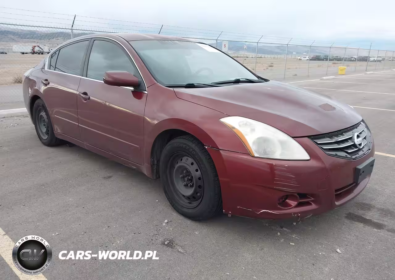 Główne zdjęcie 2010 Nissan Altima 2.5 S