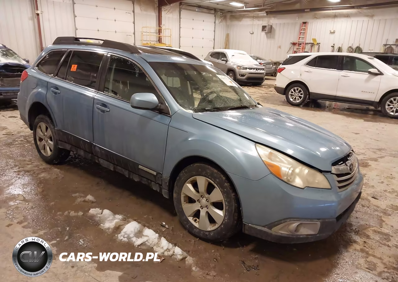 2011 Subaru Outback 2.5I Premium