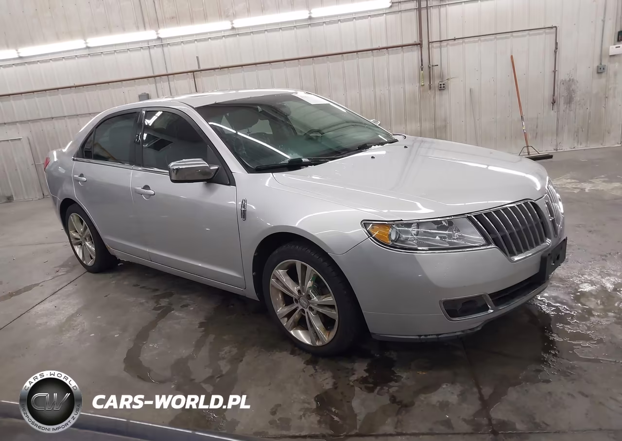 2012 Lincoln Mkz