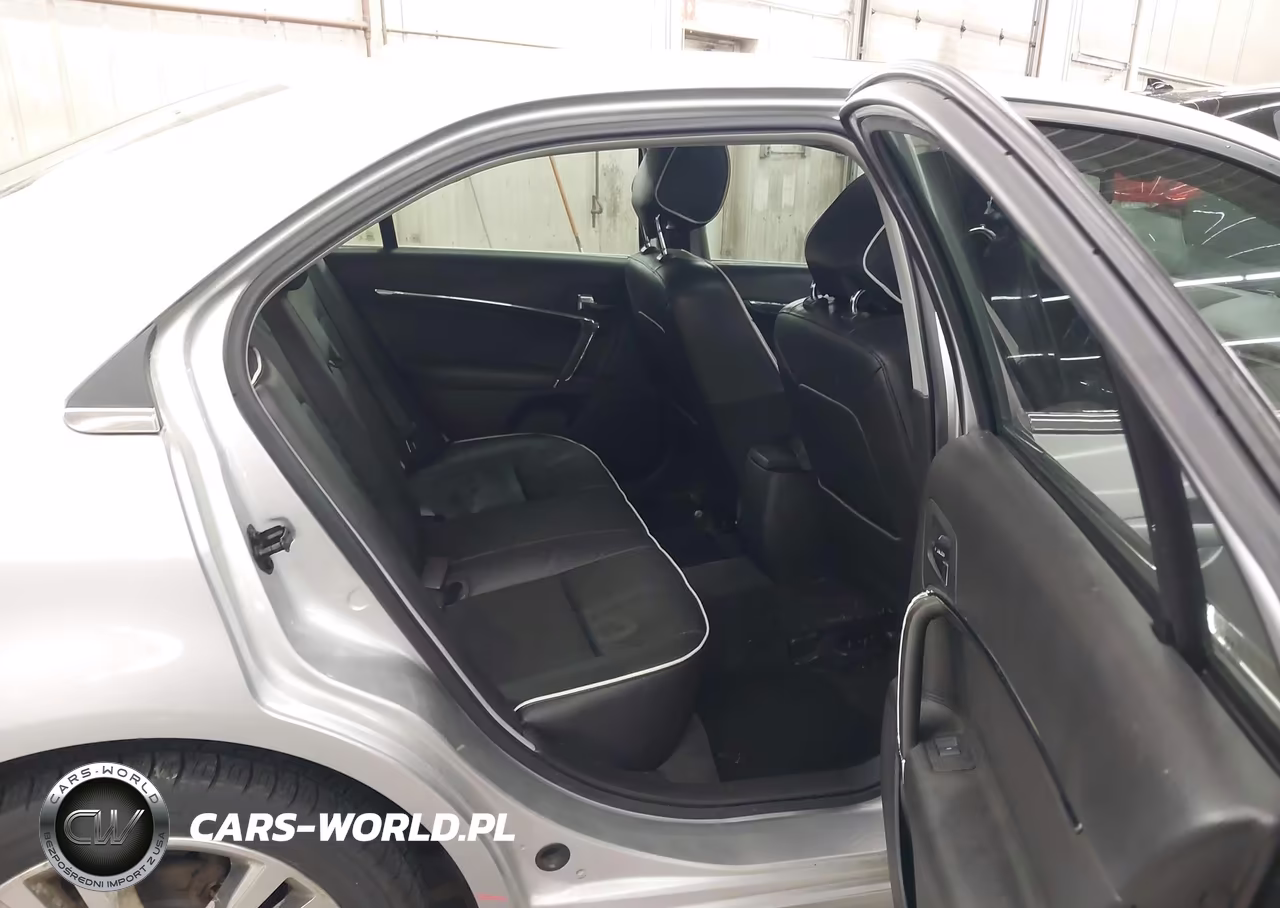 2012 Lincoln Mkz VIN:3LNHL2JC7CR816217 - 8