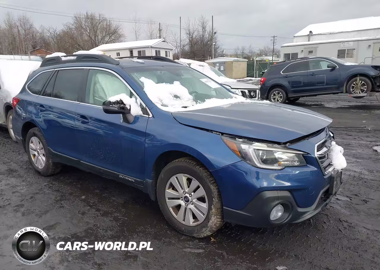 2019 Subaru Outback 2.5I Premium