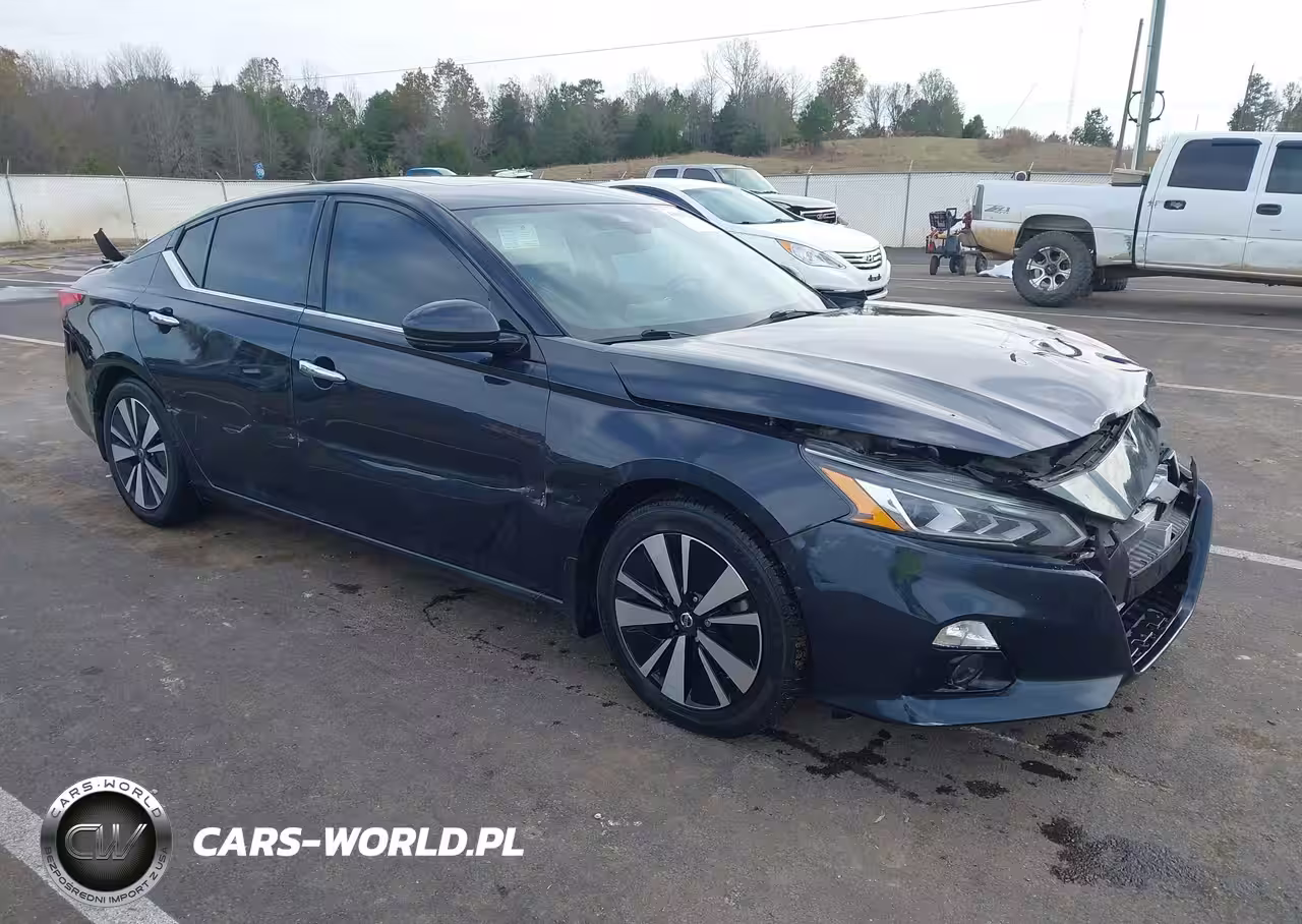 2019 Nissan Altima 2.5 Sv