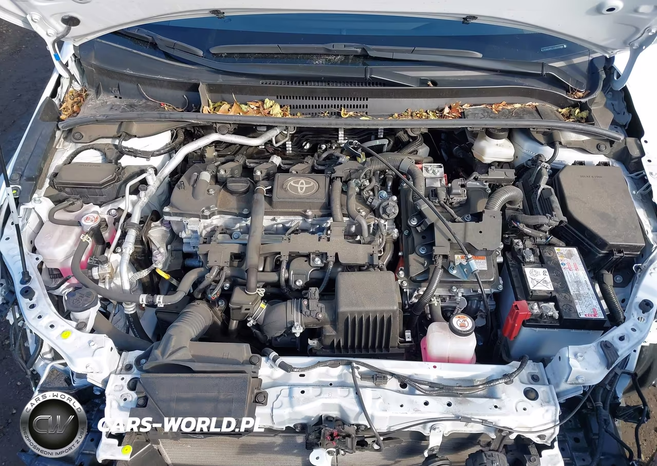 2025 Toyota Corolla Hybrid Le VIN:JTDBCMFE1S3070988 - 10