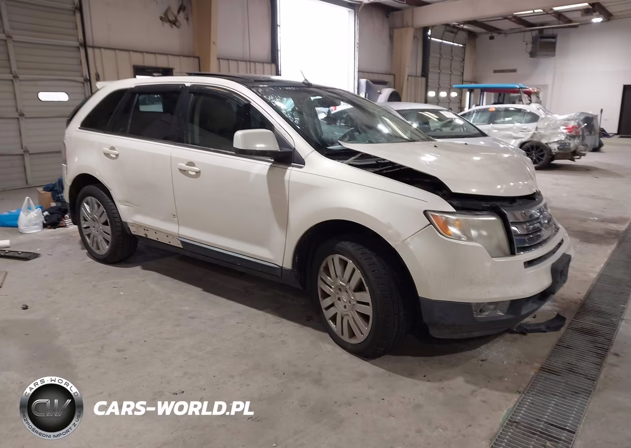 2008 Ford Edge Limited