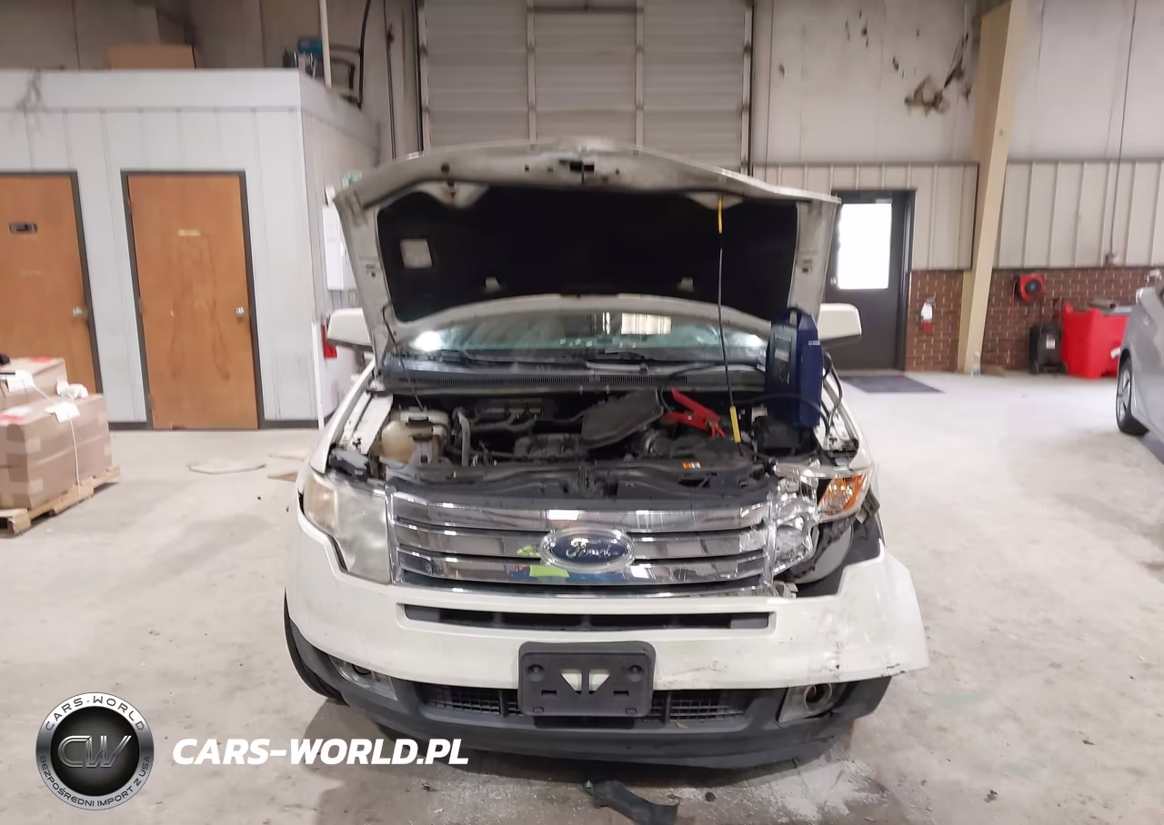 2008 Ford Edge Limited VIN:2FMDK39C48BA56863 - 12