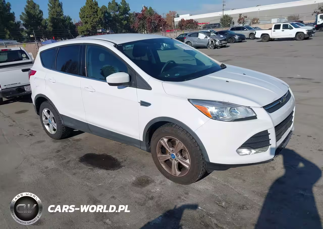 2013 Ford Escape Se