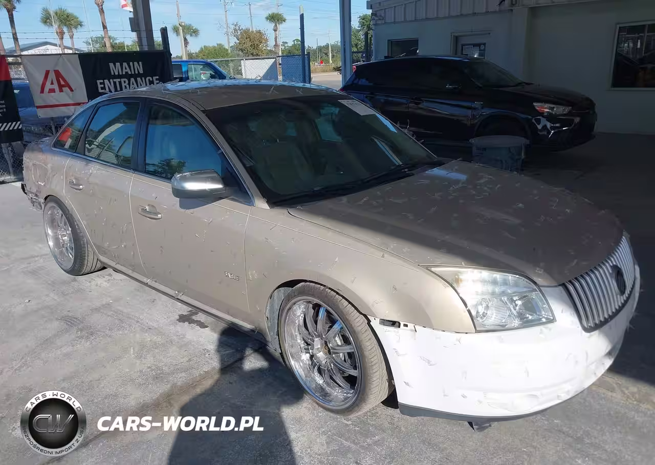 2008 Mercury Sable Premier