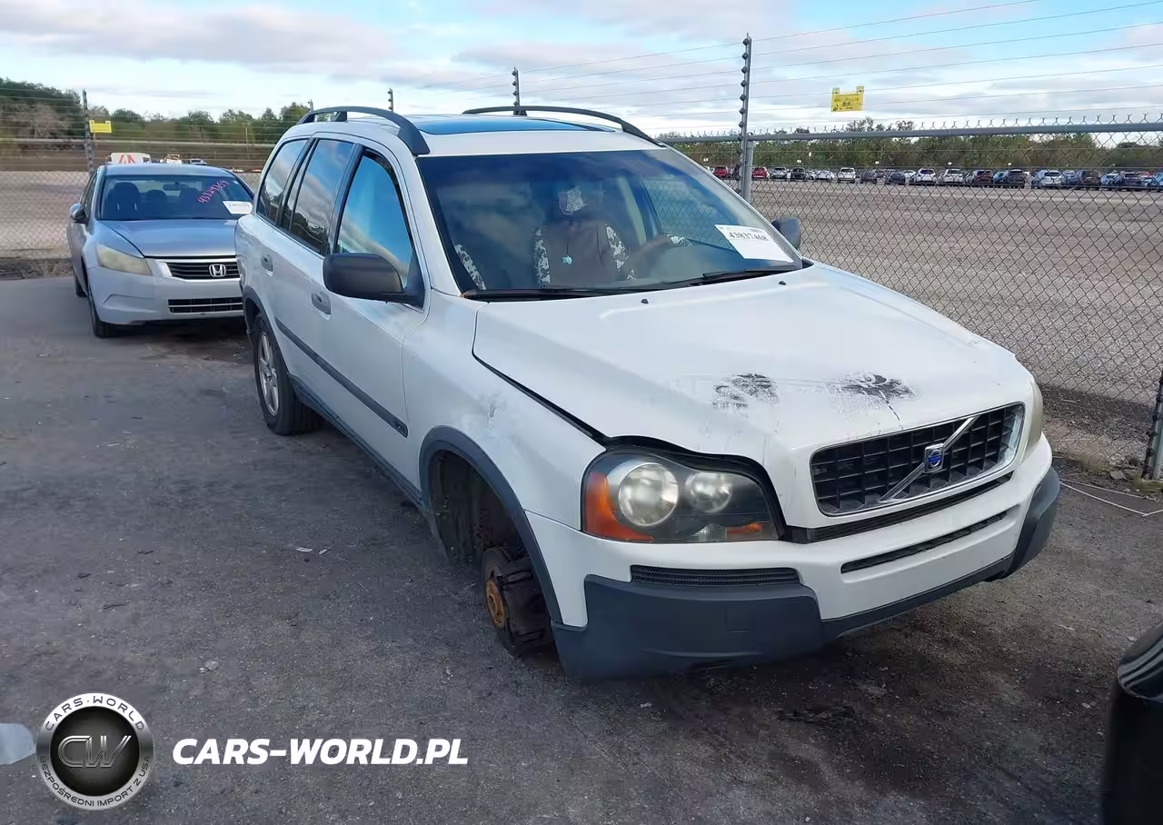 2006 Volvo Xc90 2.5T