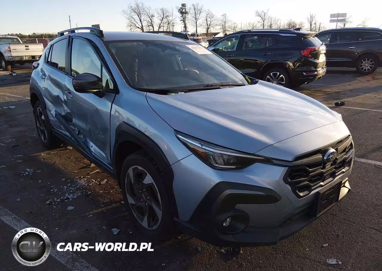 2024 Subaru Crosstrek Limited