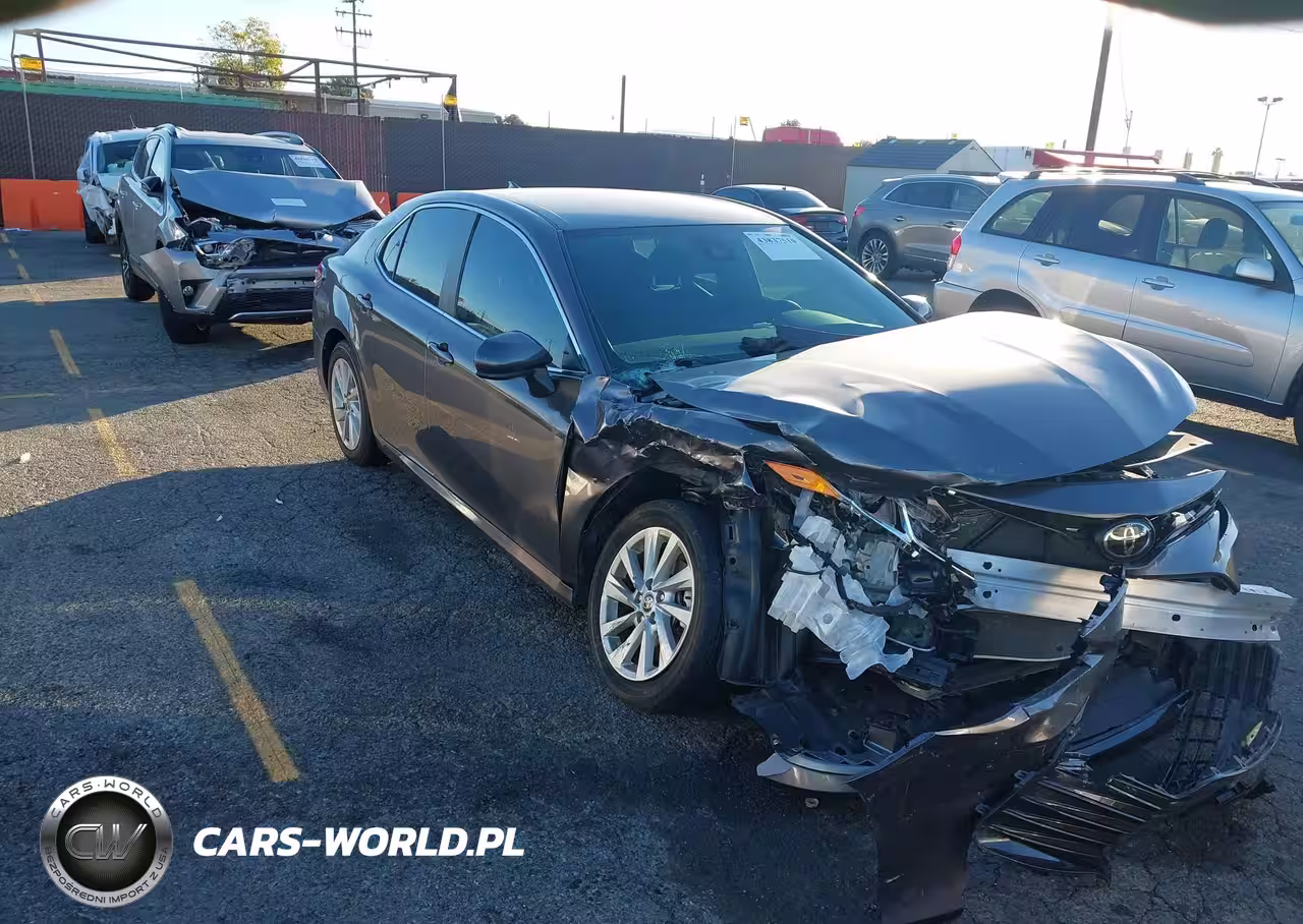 2024 Toyota Camry Le