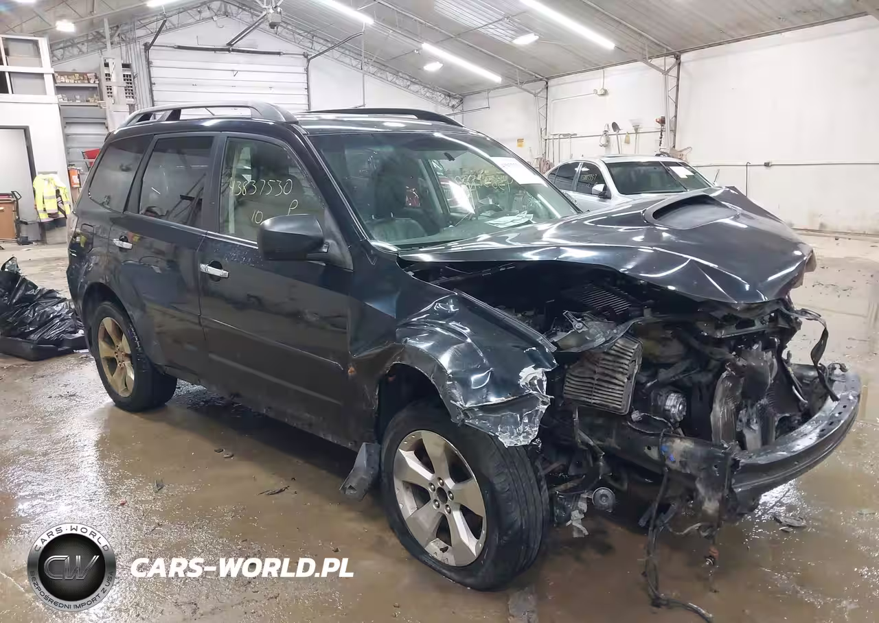 2010 Subaru Forester 2.5Xt Limited