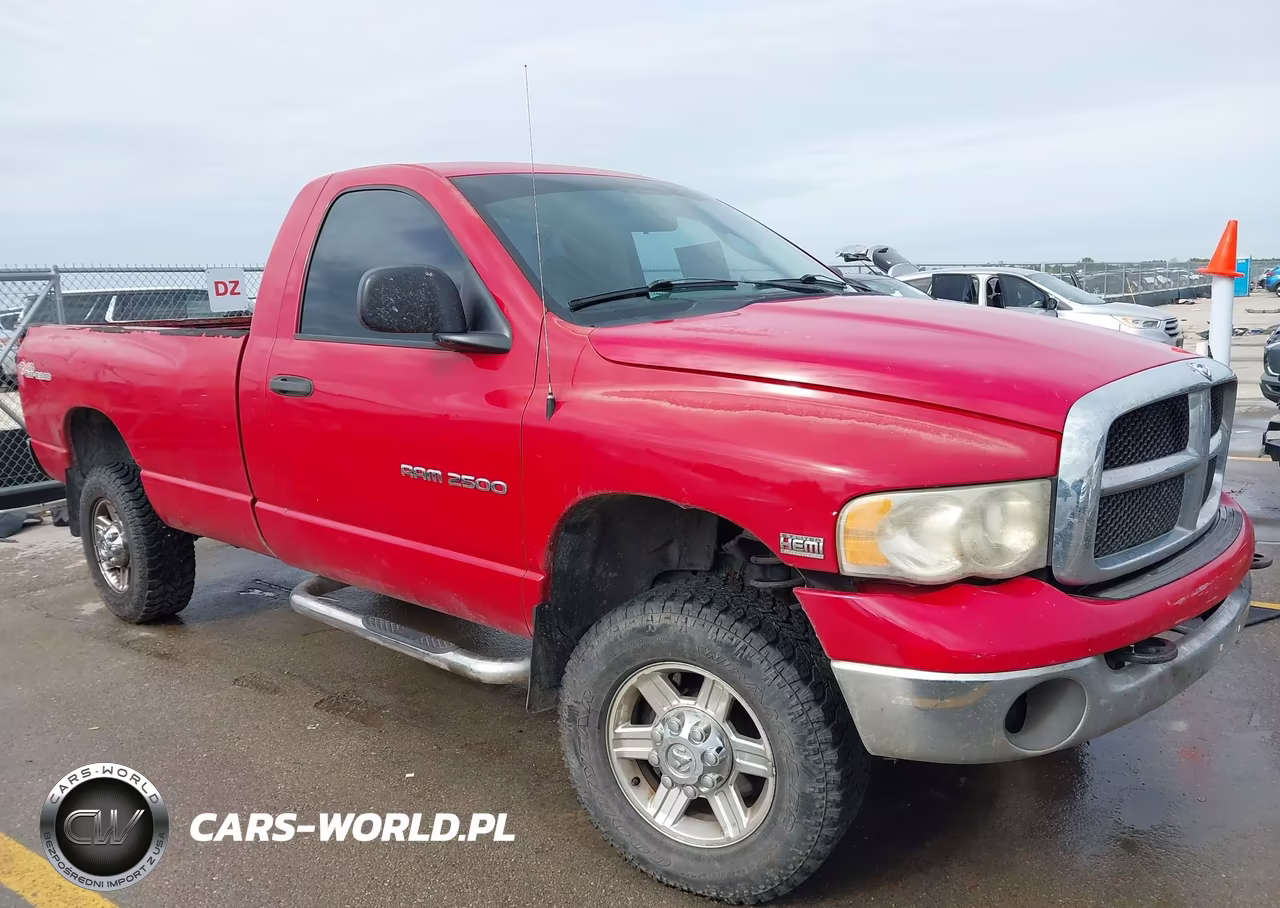 2005 Dodge Ram 2500 Slt-Laramie VIN:3D7KS26D85G826614 - 13