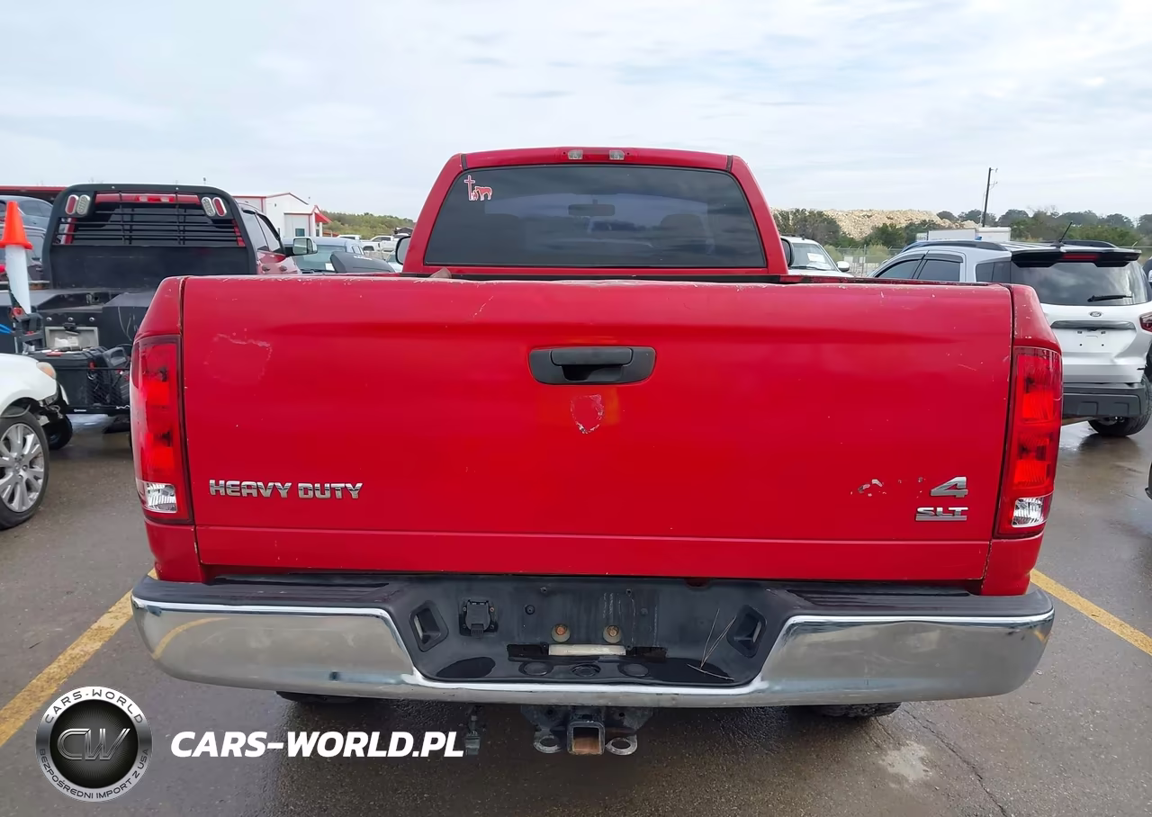 2005 Dodge Ram 2500 Slt-Laramie VIN:3D7KS26D85G826614 - 16