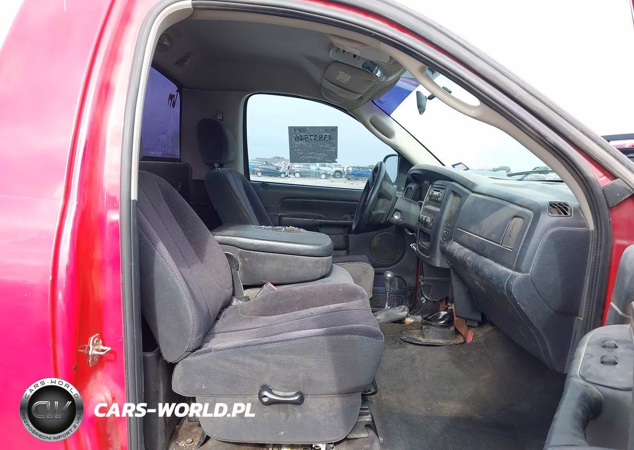 2005 Dodge Ram 2500 Slt-Laramie VIN:3D7KS26D85G826614 - 5