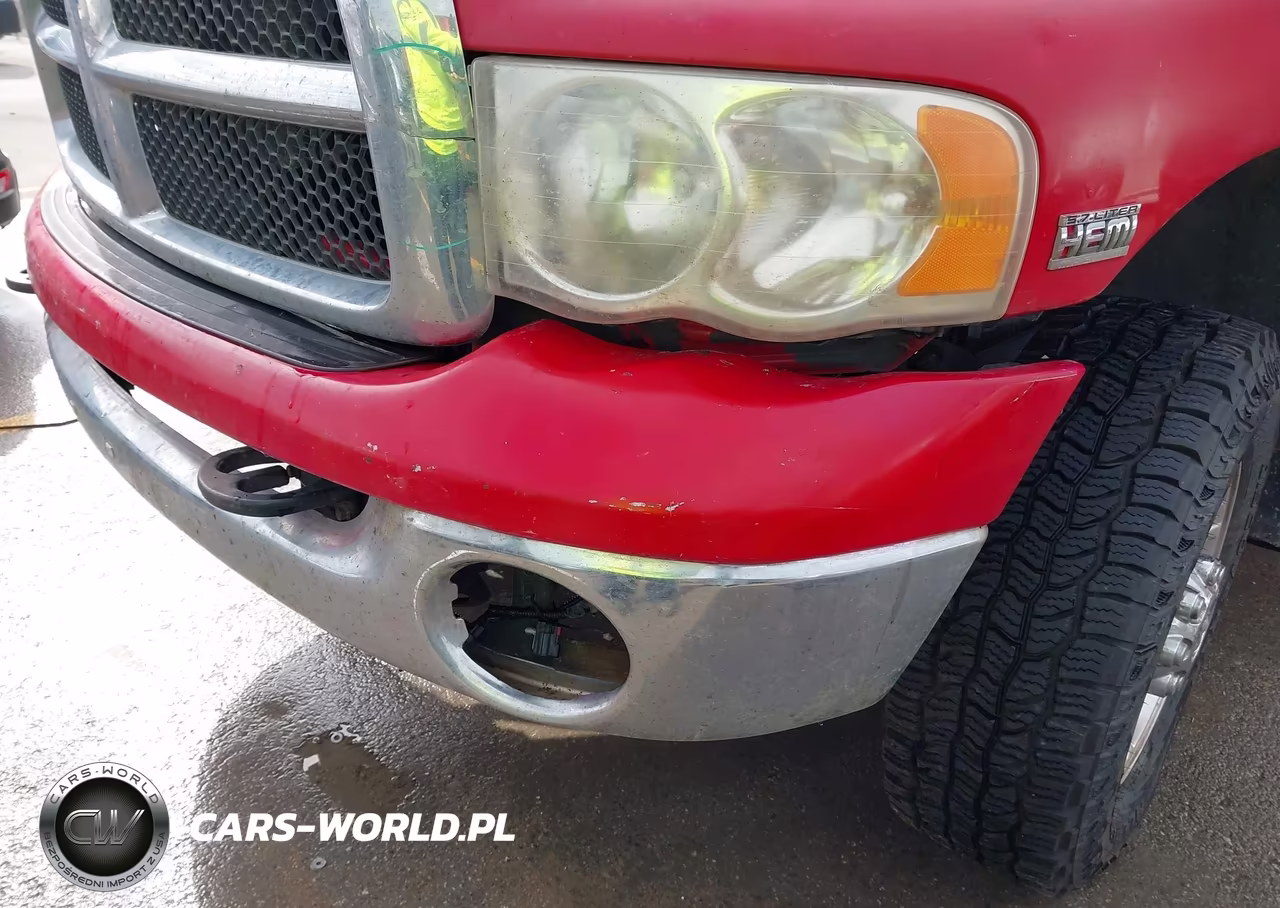 2005 Dodge Ram 2500 Slt-Laramie VIN:3D7KS26D85G826614 - 6