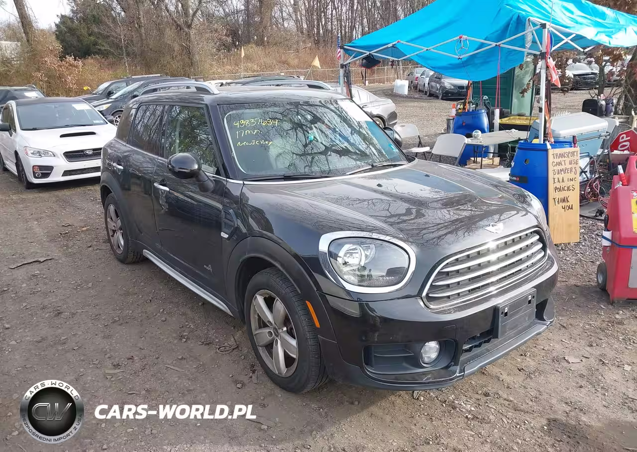 2017 Mini Countryman Cooper