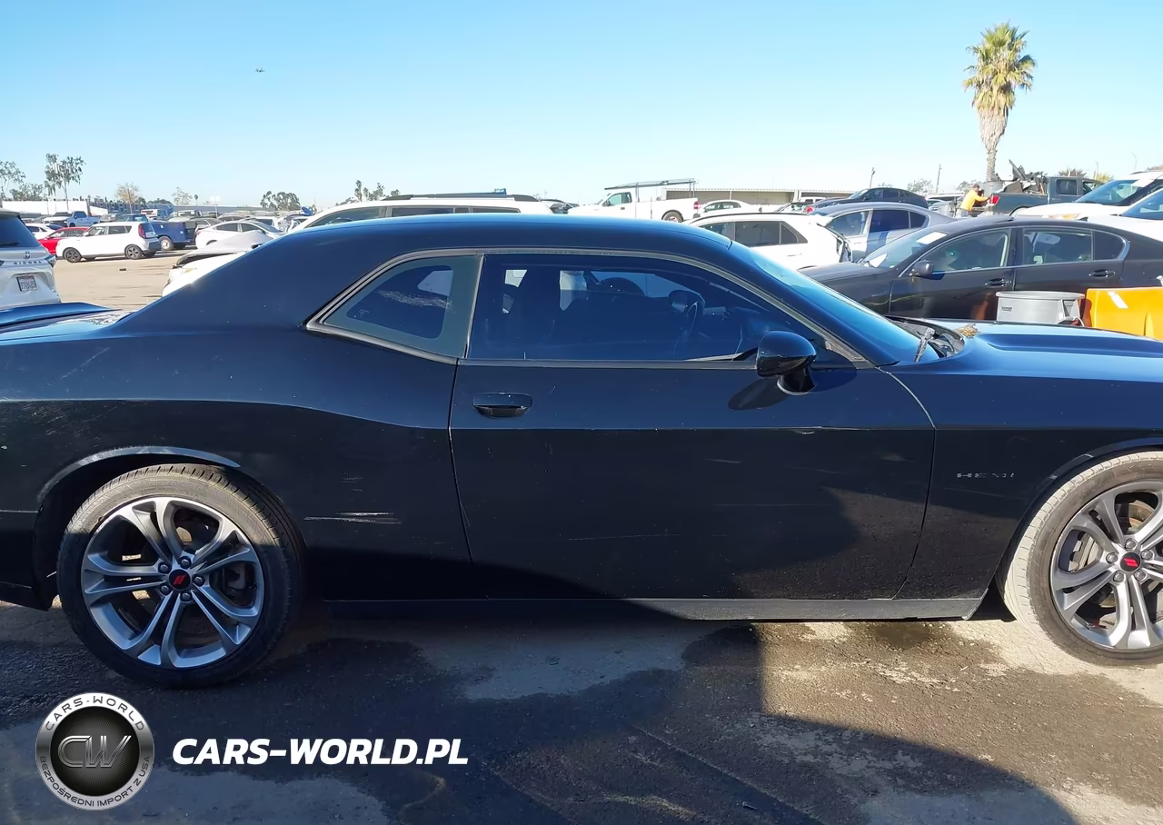 2020 Dodge Challenger R-T VIN:2C3CDZBT6LH123206 - 14