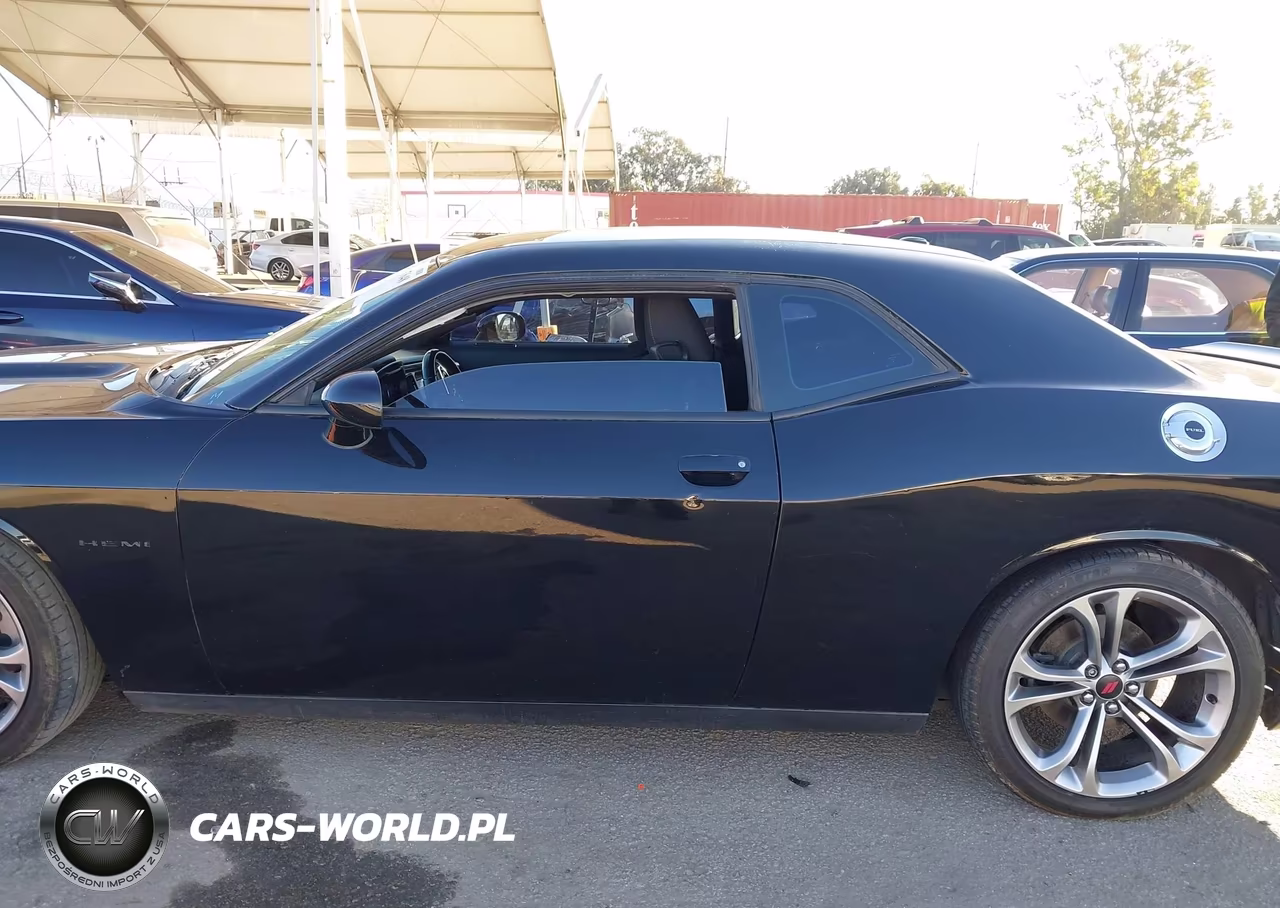 2020 Dodge Challenger R-T VIN:2C3CDZBT6LH123206 - 15