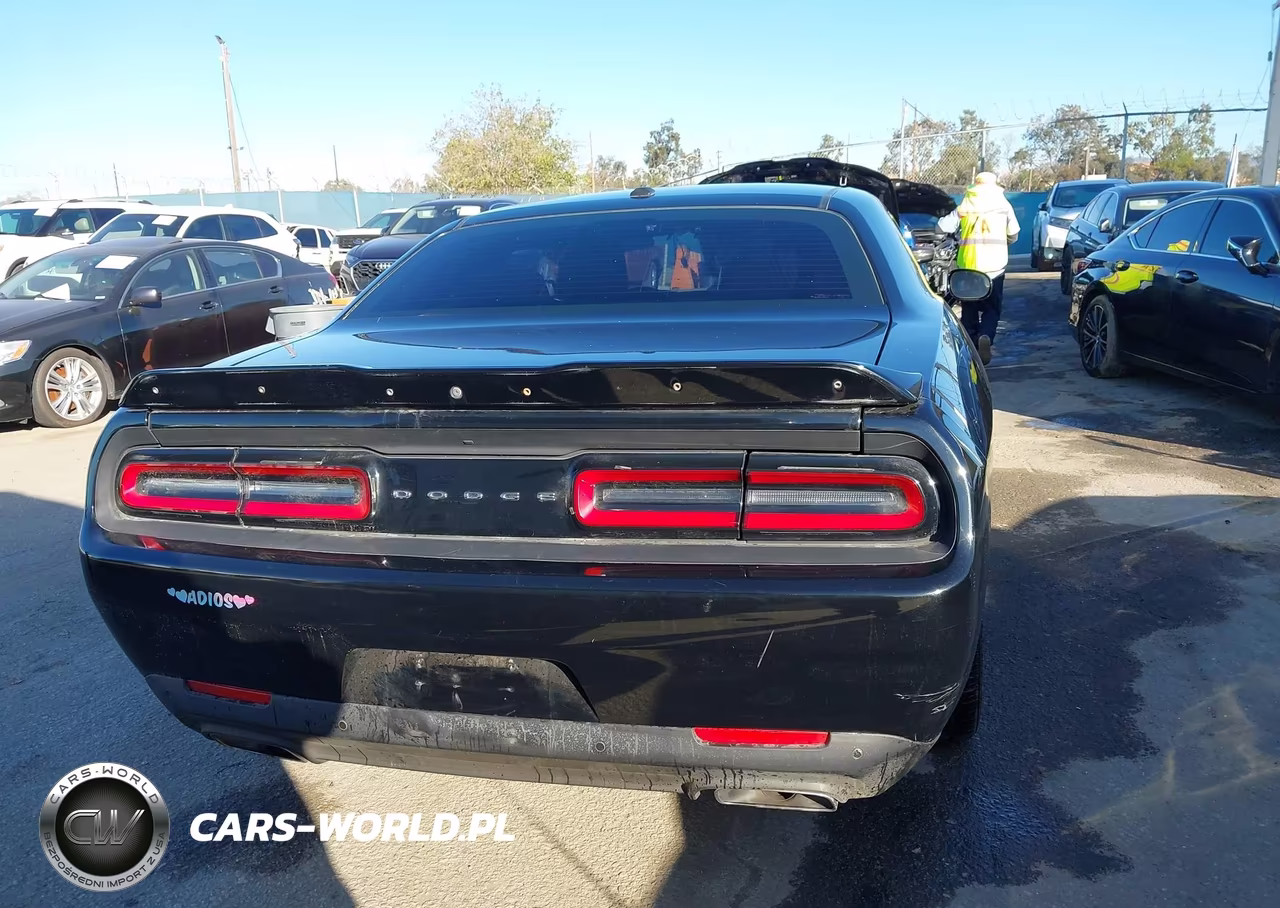 2020 Dodge Challenger R-T VIN:2C3CDZBT6LH123206 - 17