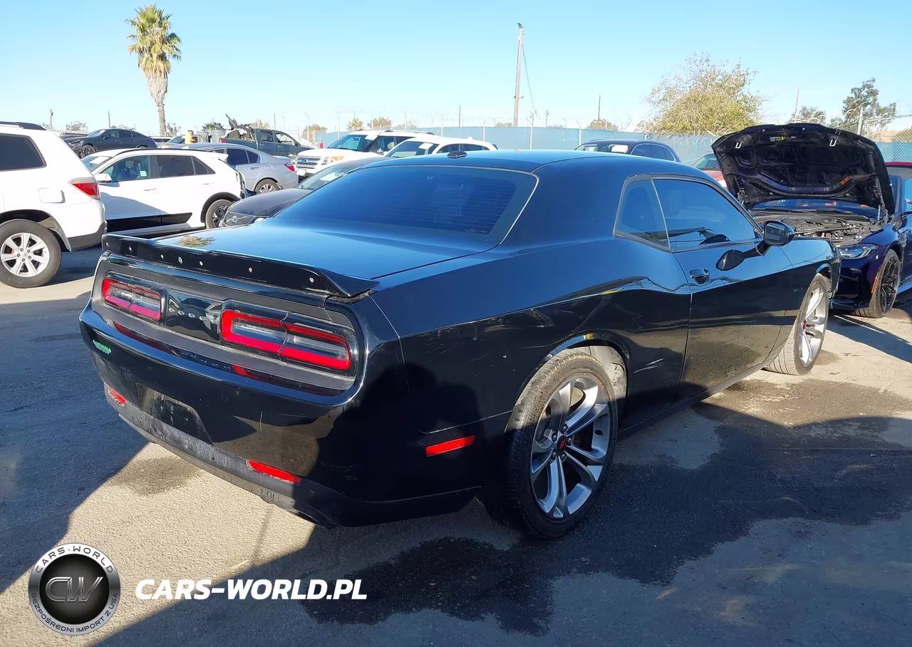 2020 Dodge Challenger R-T VIN:2C3CDZBT6LH123206 - 4