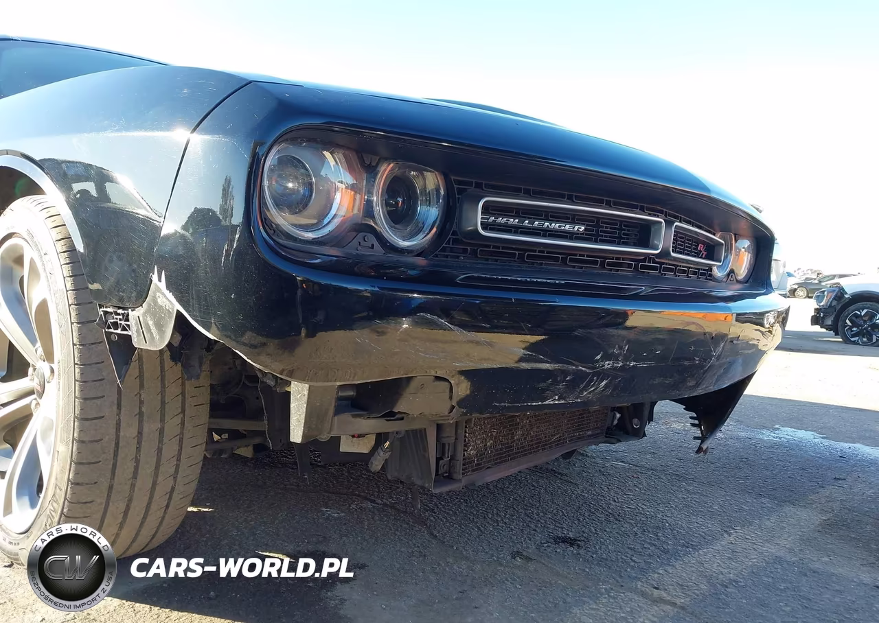 2020 Dodge Challenger R-T VIN:2C3CDZBT6LH123206 - 6