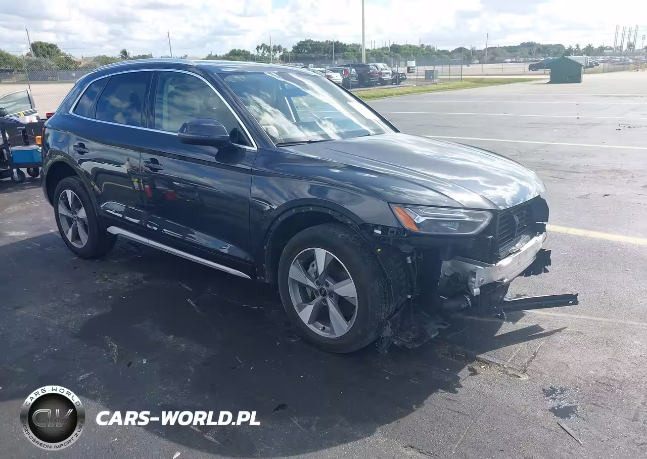 2023 Audi Q5 Premium 40 Tfsi Quattro S Tronic