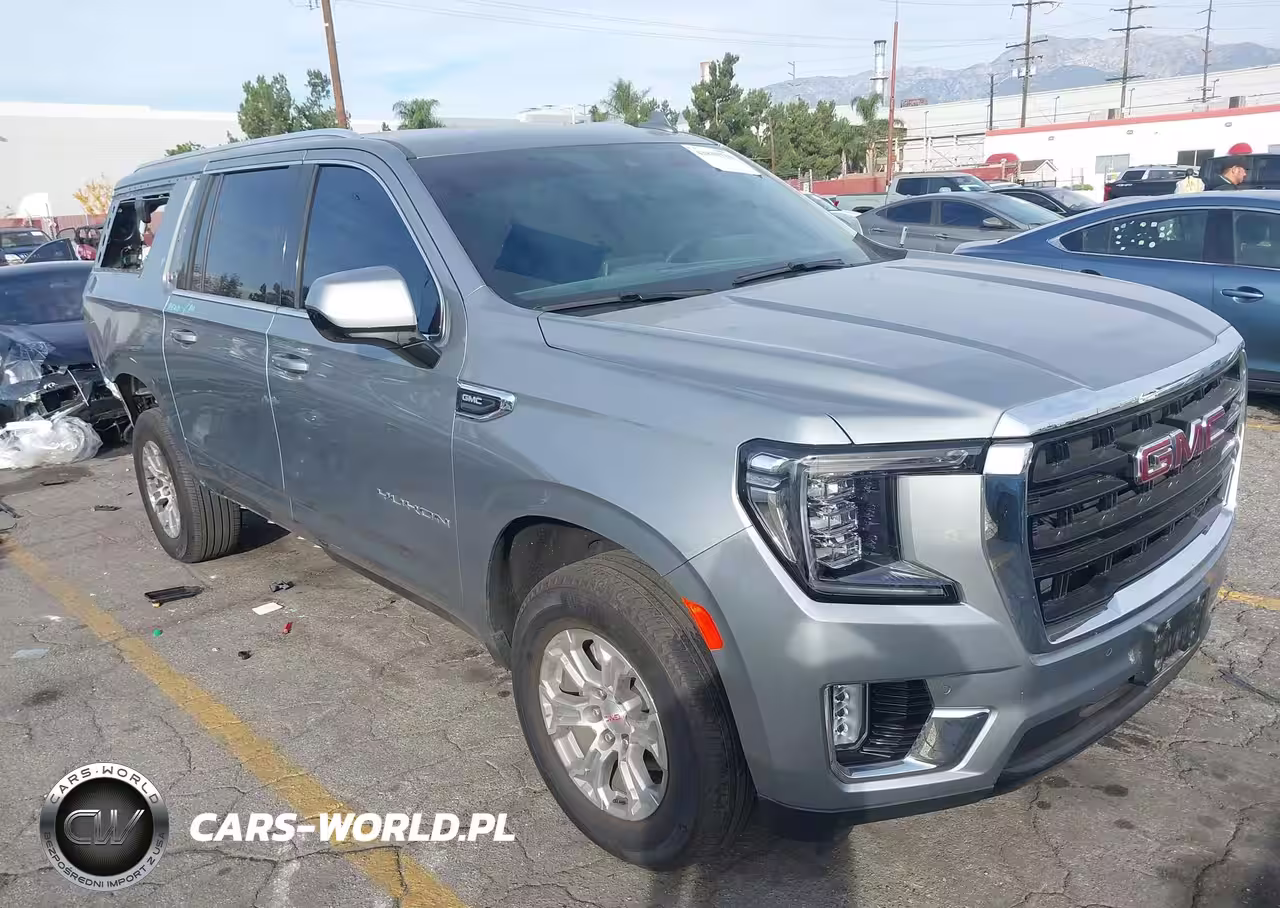 2024 GMC Yukon Xl 2Wd Sle