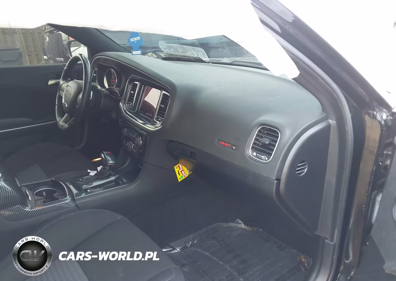 2021 Dodge Charger Scat Pack Rwd VIN:2C3CDXGJXMH679127 - 5