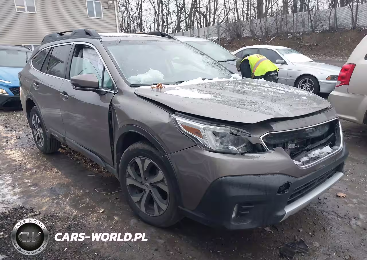 2022 Subaru Outback Limited