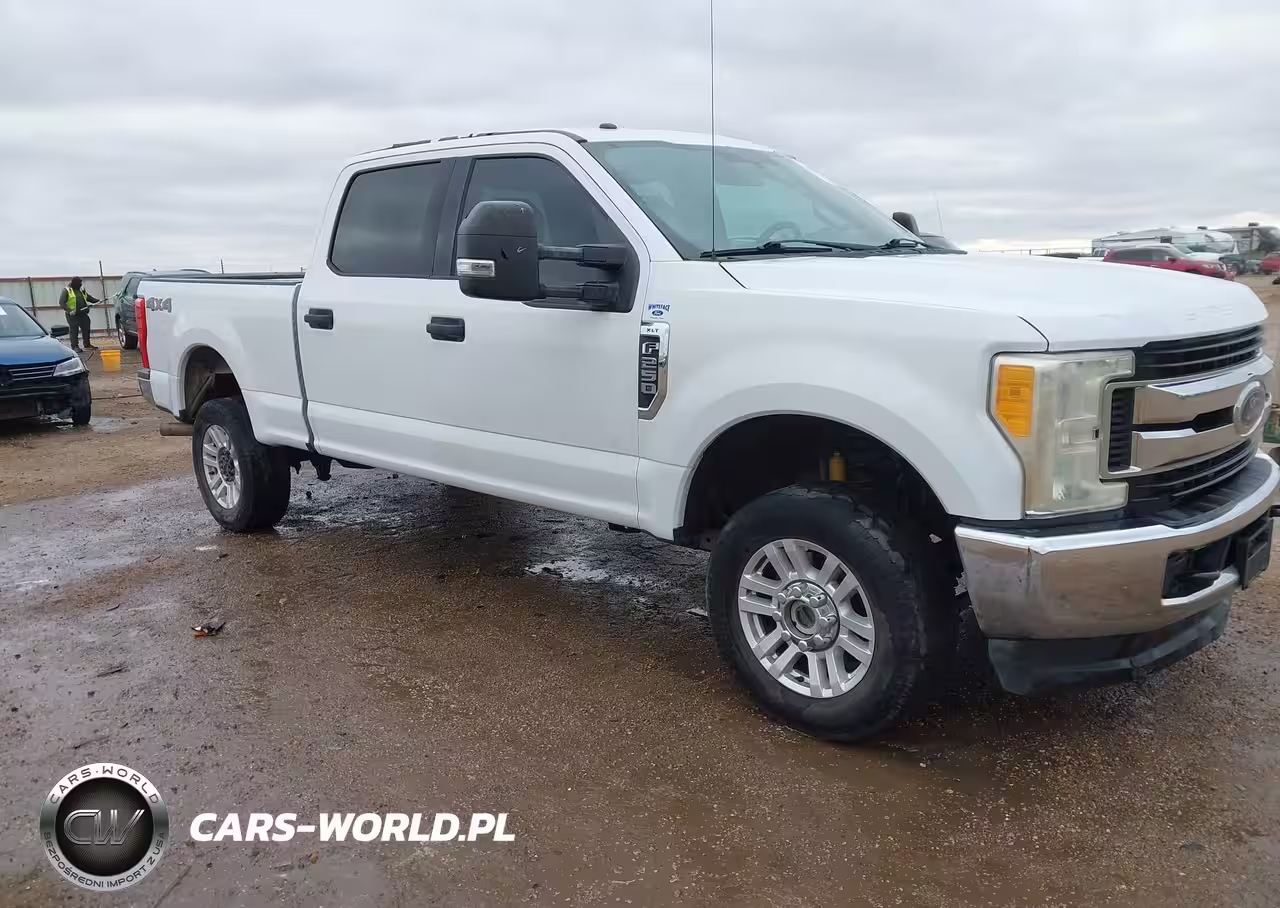 Główne zdjęcie 2017 Ford F-250 Xlt