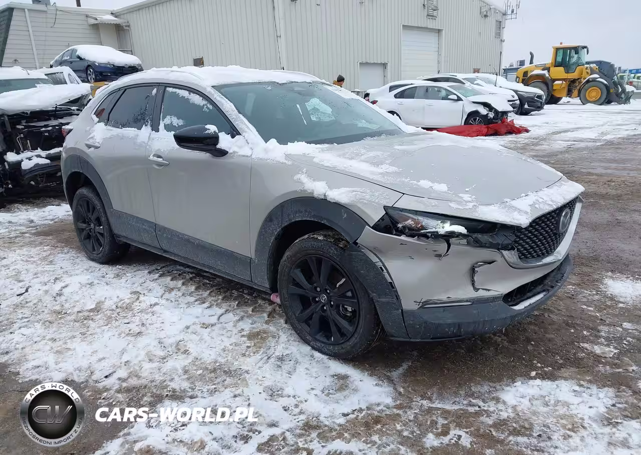 2024 Mazda Cx-30 2.5 S Select Sport