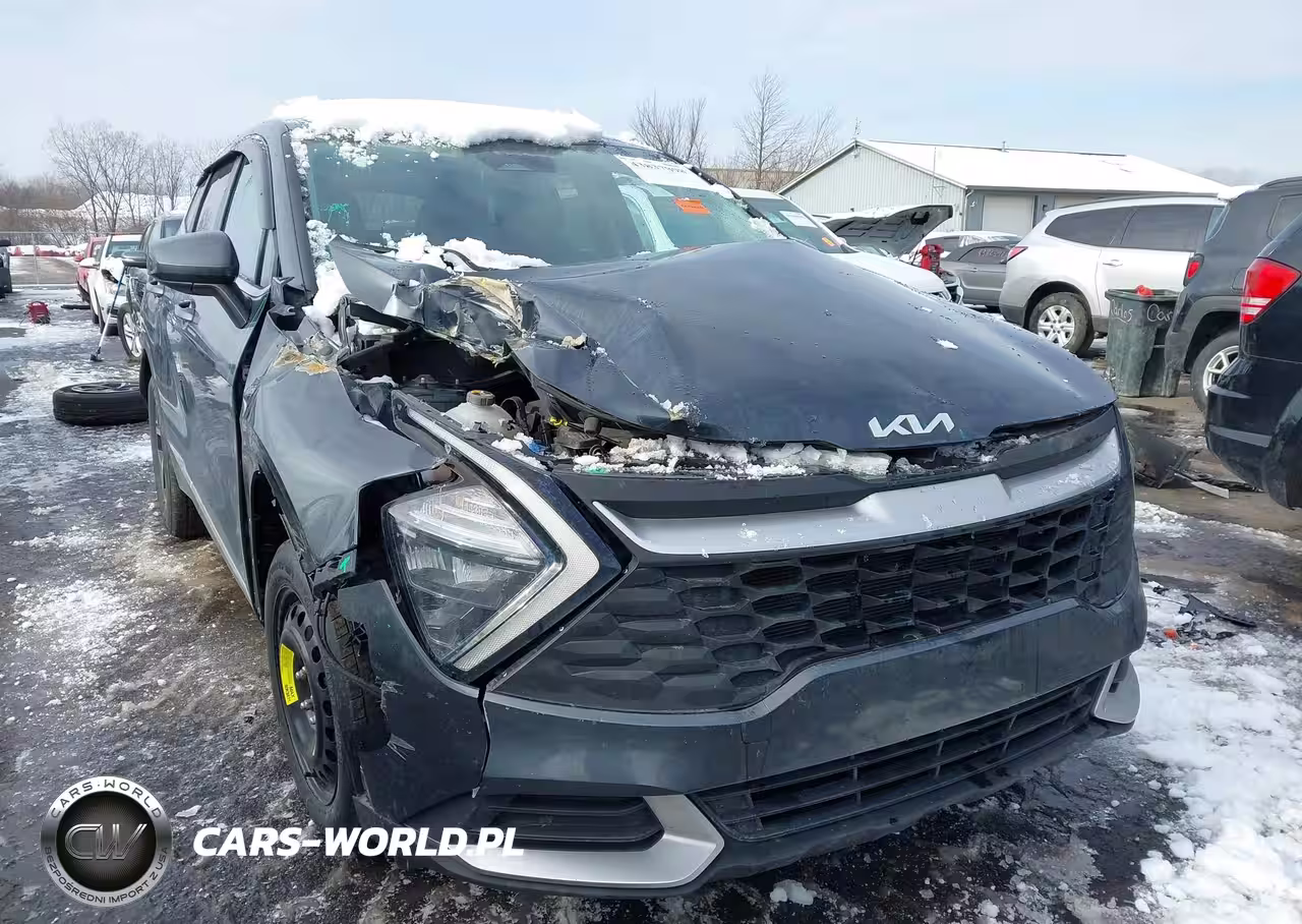 2023 Kia Sportage Lx