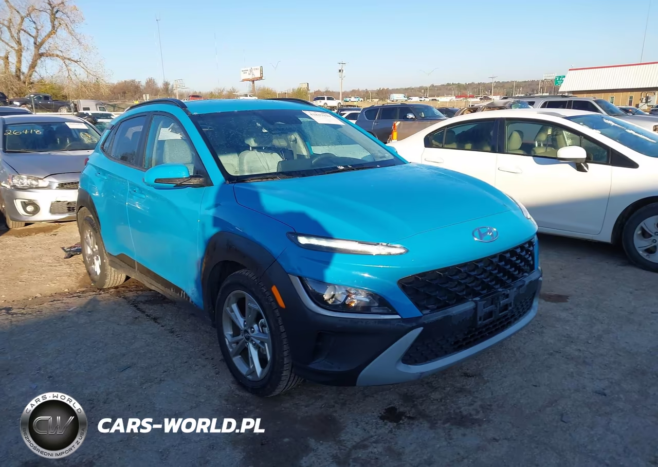 2023 Hyundai Kona Sel – zdjęcie 1 z 17